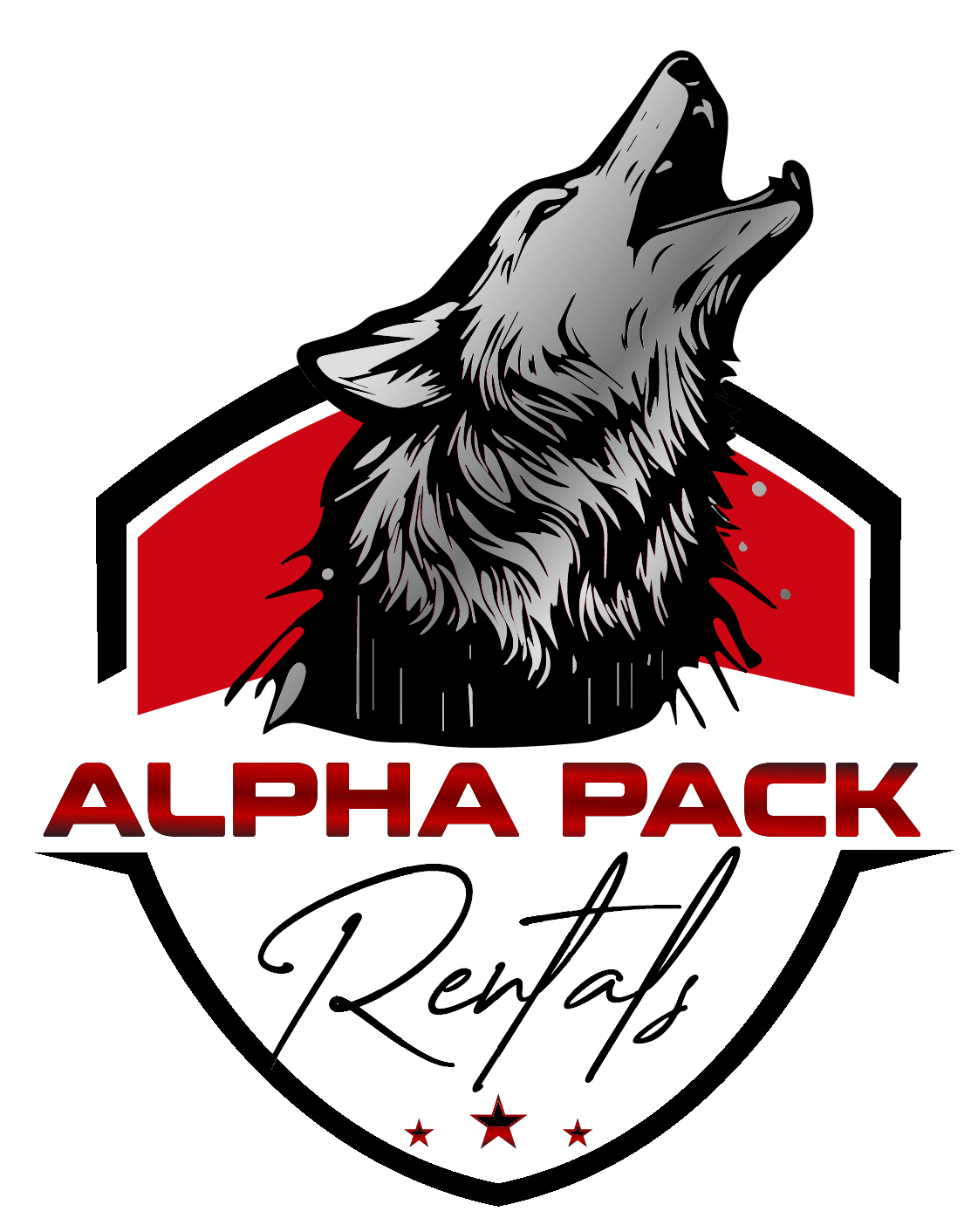 Alpha Pack Rentals